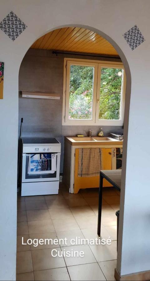 Le Barcares Logement Climatise Pour 6 Personnes, Draps Et Serviettes Non Fournis Air-Conditioned Accommodation For 6 People, Sheets And Towels Not Provided Alojamiento Con Aire Acondicionado Para 6 Personas, Sabanas Y Toallas No Incluidas Exterior foto